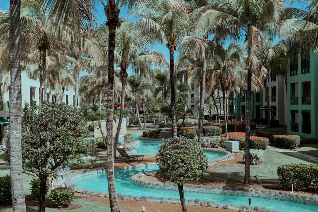 Aquatika Paraiso Tropical Loiza Exteriér fotografie