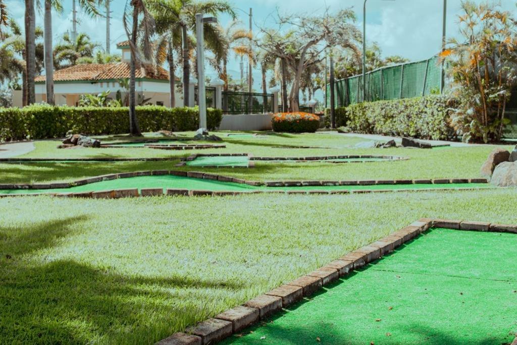 Aquatika Paraiso Tropical Loiza Exteriér fotografie