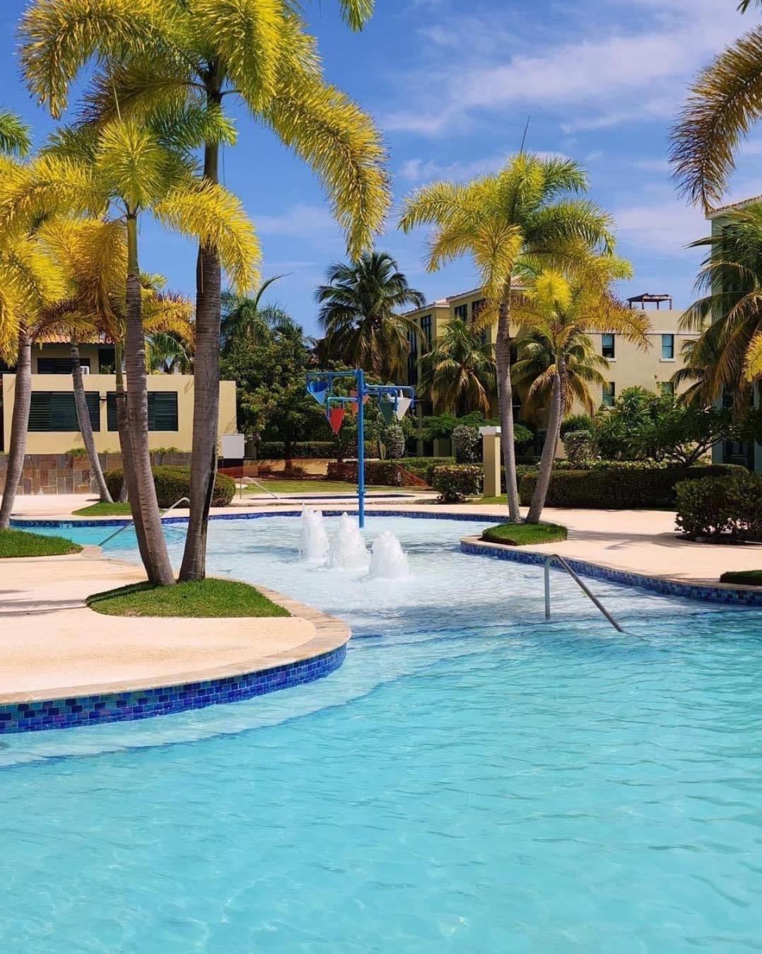 Aquatika Paraiso Tropical Loiza Exteriér fotografie