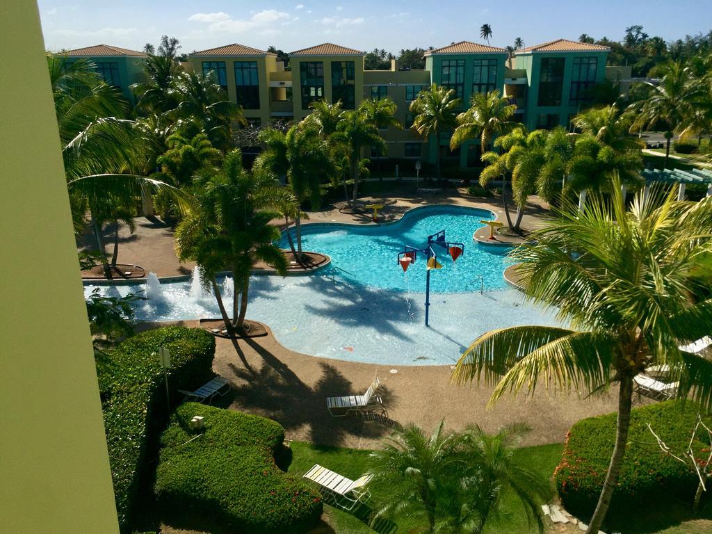 Aquatika Paraiso Tropical Loiza Exteriér fotografie