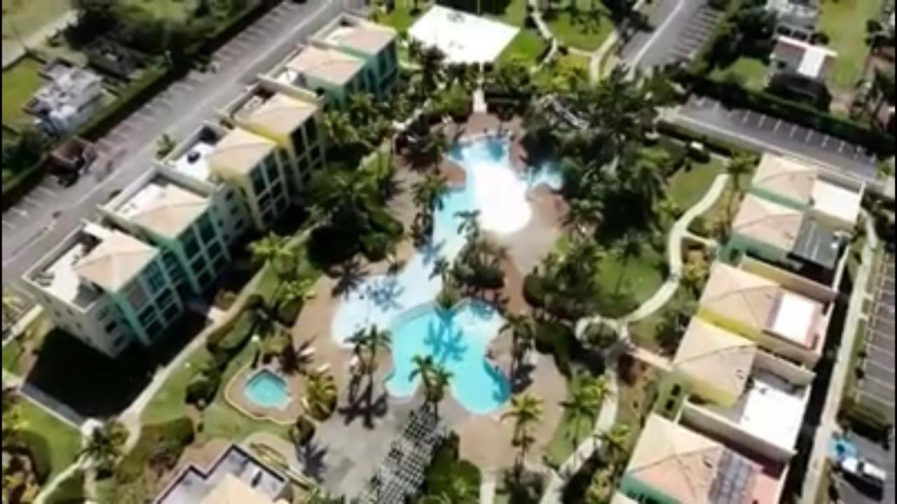 Aquatika Paraiso Tropical Loiza Exteriér fotografie