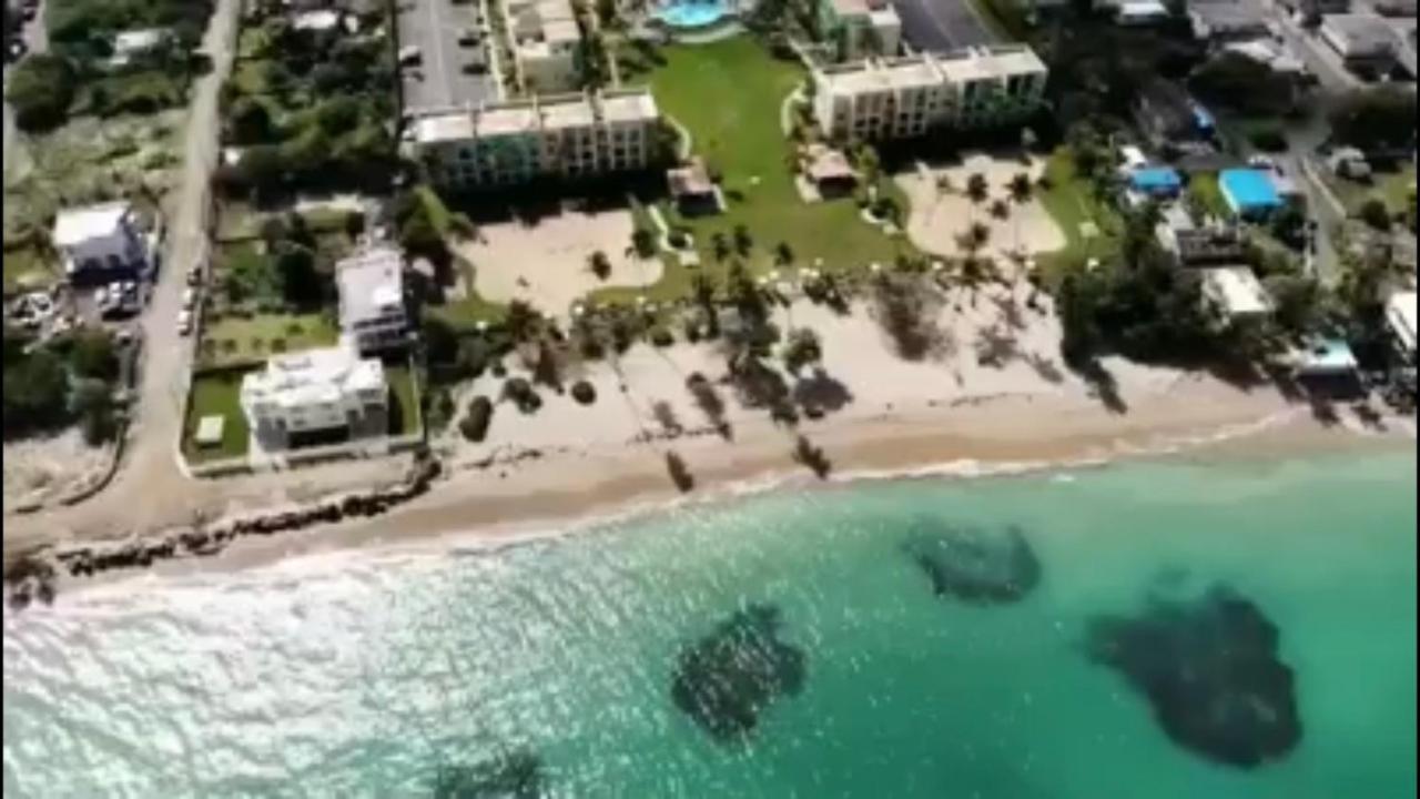 Aquatika Paraiso Tropical Loiza Exteriér fotografie