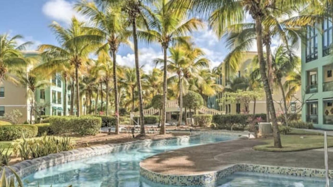 Aquatika Paraiso Tropical Loiza Exteriér fotografie