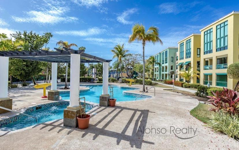 Aquatika Paraiso Tropical Loiza Exteriér fotografie